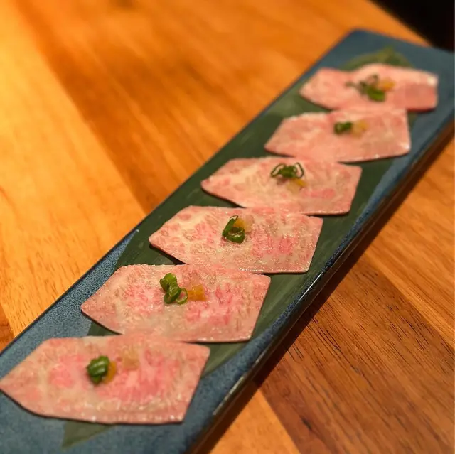 A5三角肉刺身