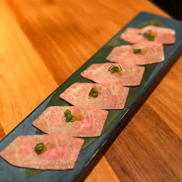 A5三角肉刺身