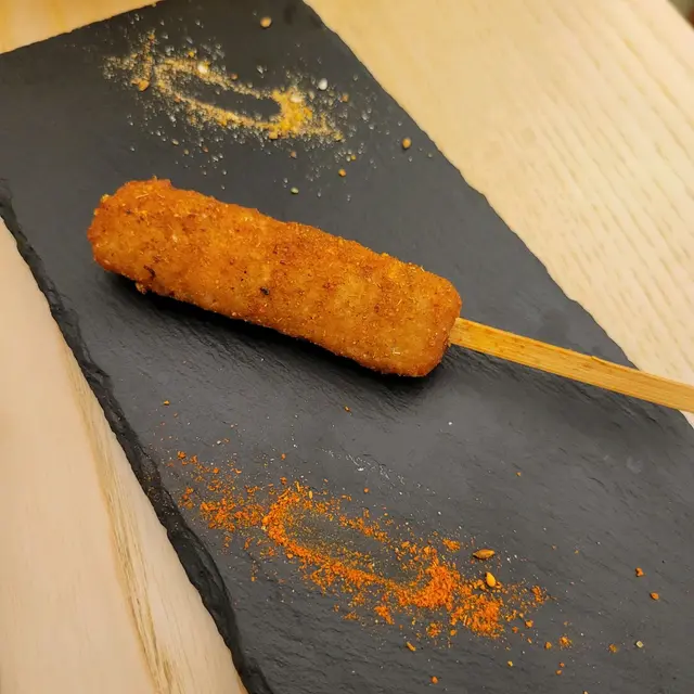 辛手雞棒肉串