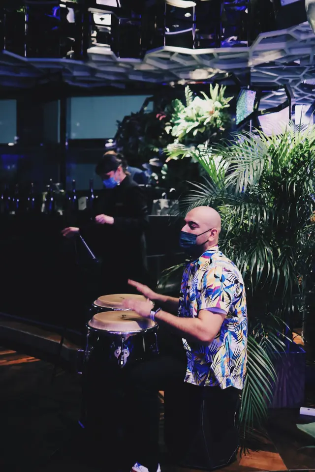 Live performance