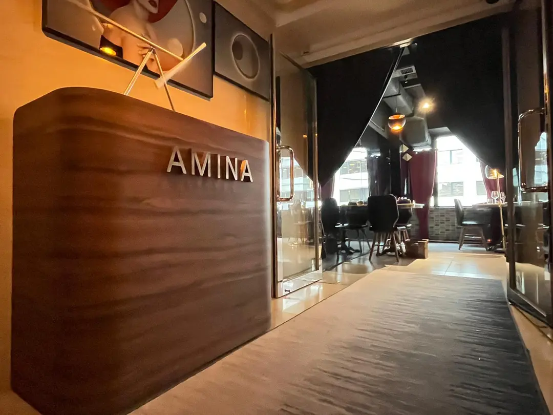 Amina Modern European