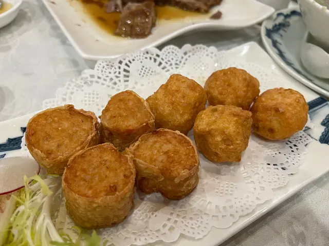 蝦蟹棗雙拼👍🏻