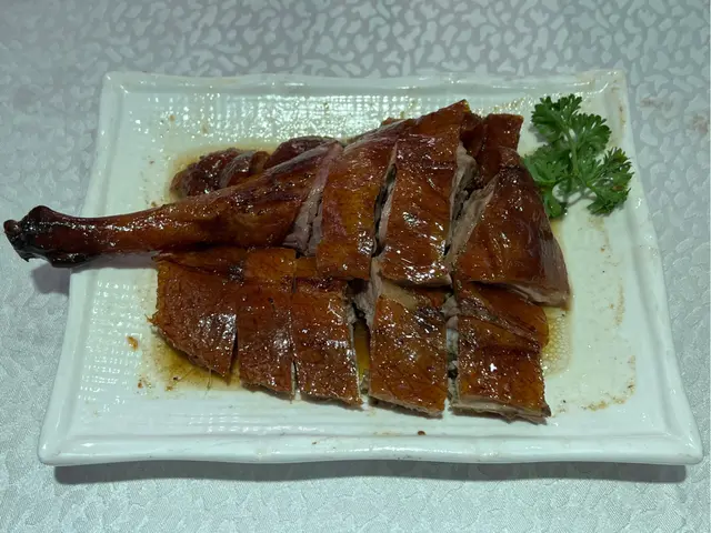 燒鵝髀相當吸引