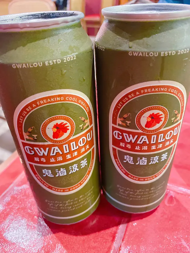 荔枝接骨木梳打/蜜桃香茅烏龍茶