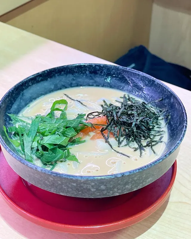 明太子忌廉烏冬