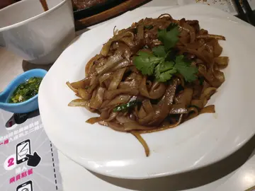 干炒牛河