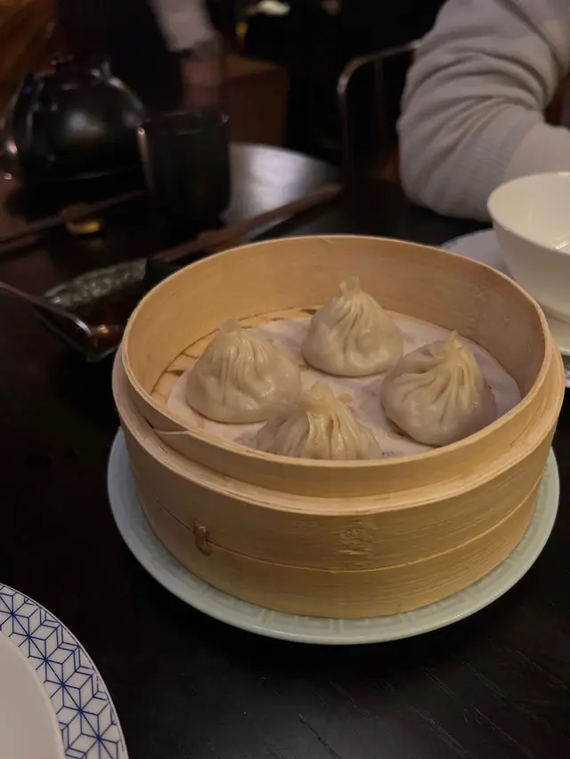 原味鮮肉小籠包