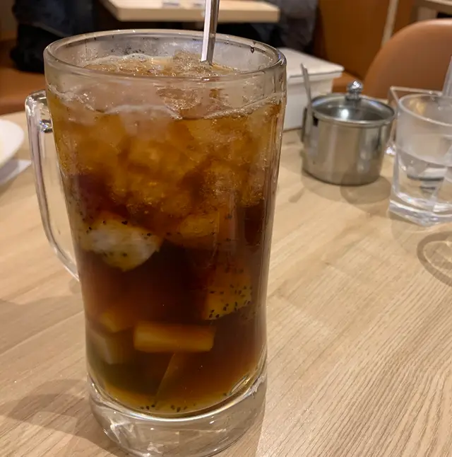 甜度岩岩好,茶味濃