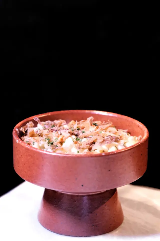 Lobster Mac & Cheese