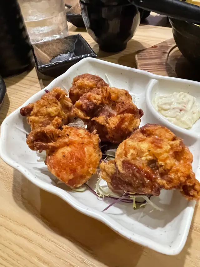 大阪自家製炸雞