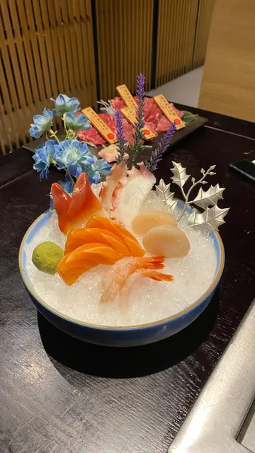 刺身