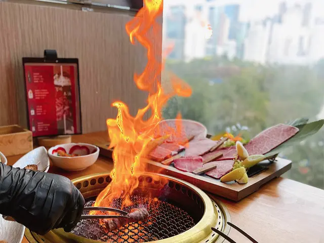 宮崎A5櫻花牛稀有部位盛合