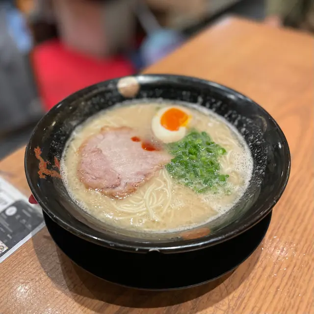 豚骨拉麵
