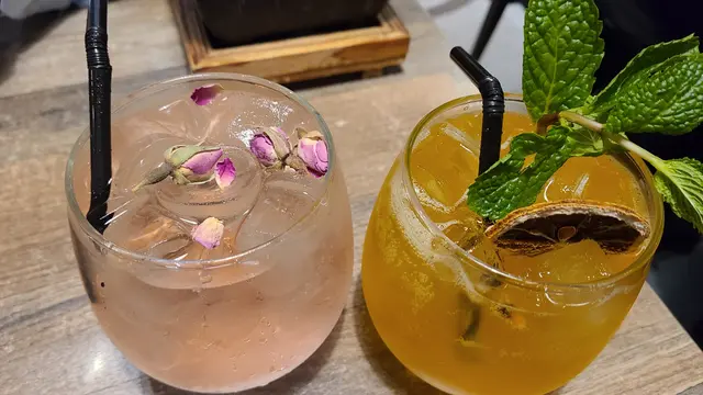 Rose Garden, Passion Punch