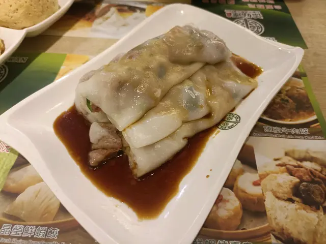 叉燒腸