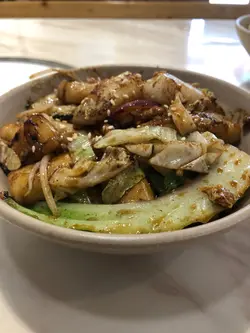 炒腸粉