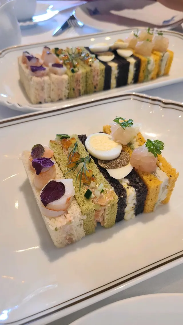 Tea Sandwiches