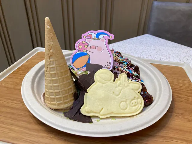 「 #LuLu棒棒Croffle 🧇」