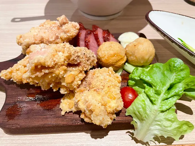 路邊灘小食