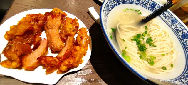D炸粉真系好厚,又硬又吾均勻