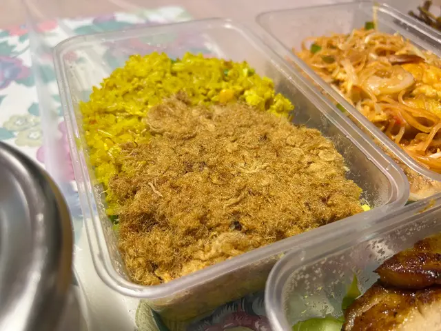 味道不錯，不過如果有花生腰果會更加好
