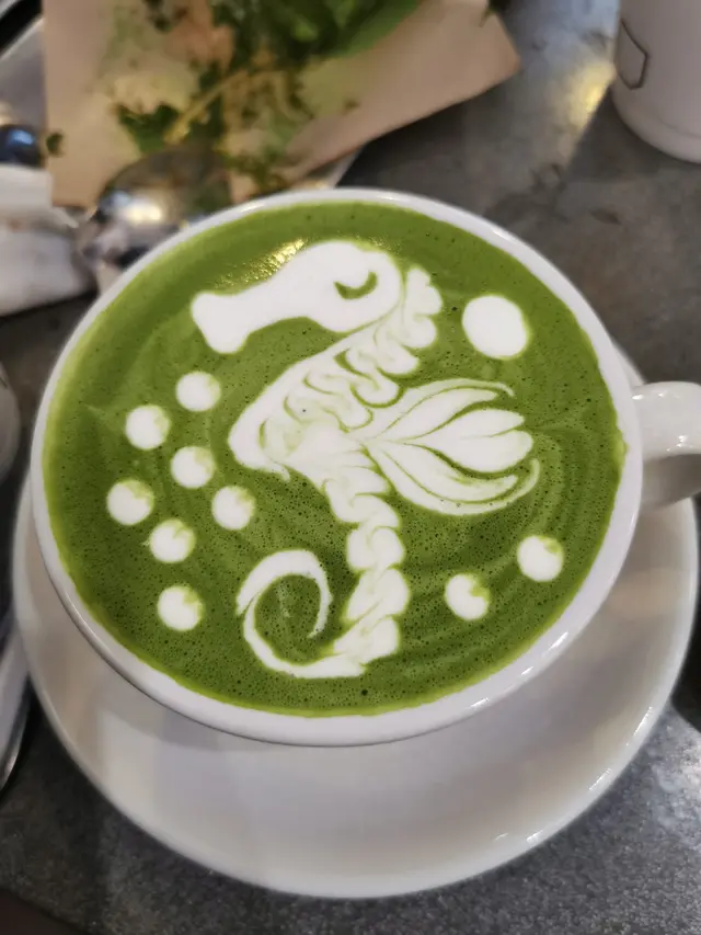 Matcha  Latte