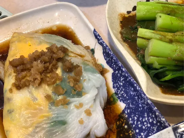 牛肉腸粉