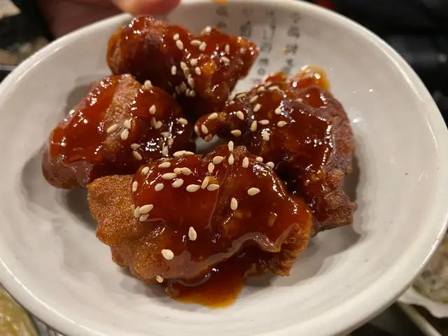 無骨原味炸雞