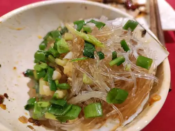 蒸粉絲帶子