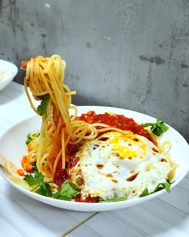 素肉碎意大利粉