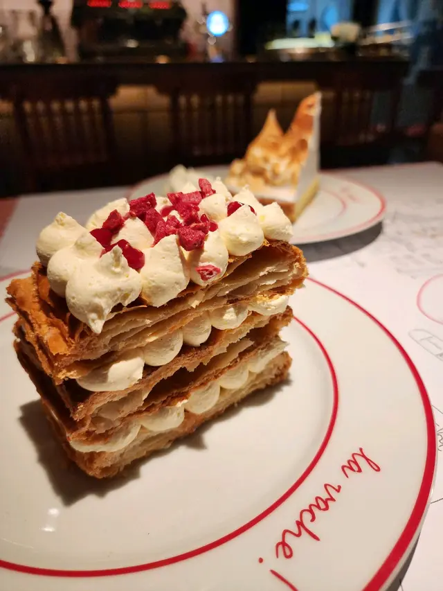 Mille-Feuille