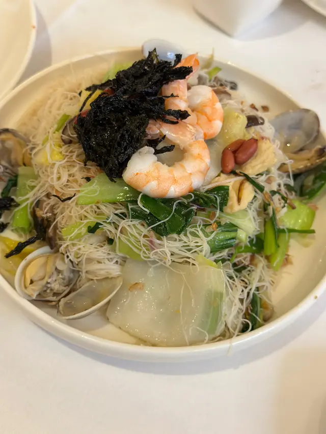 興化炒米粉