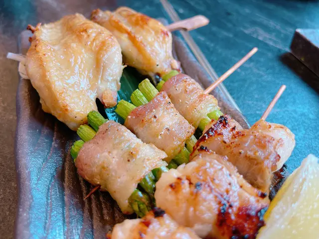 鹿兒島豚肉蘆筍