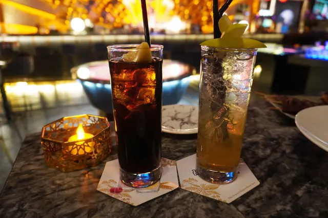 可樂&Mocktail(Apple)