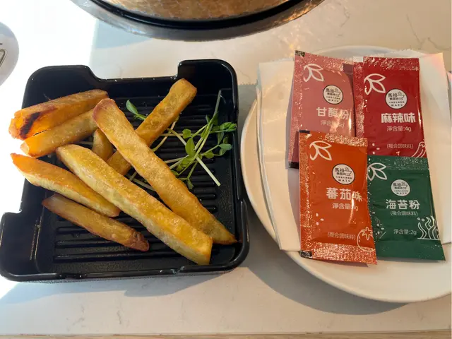 雖然凍左,味道都唔錯