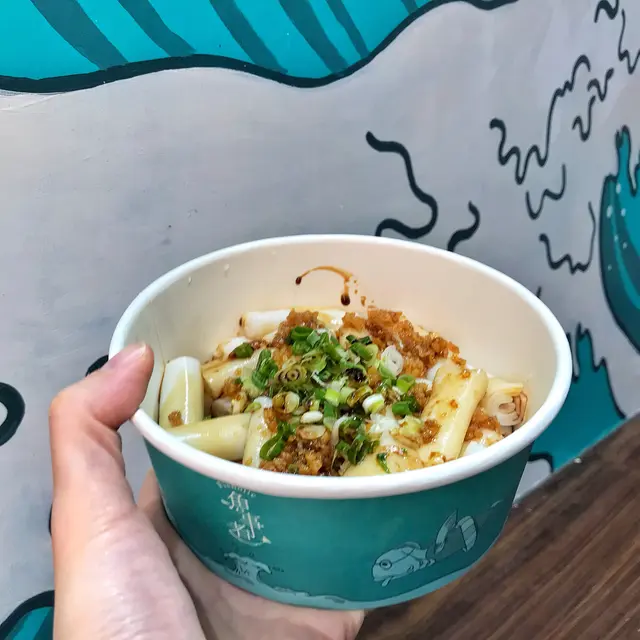 「蒜」你識撈香滑腸粉