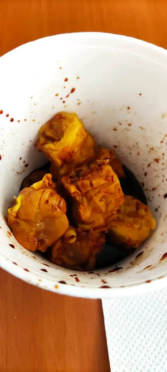 鼓油味道吾算出色