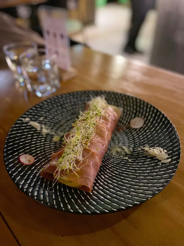 義式卡邦尼扁意粉