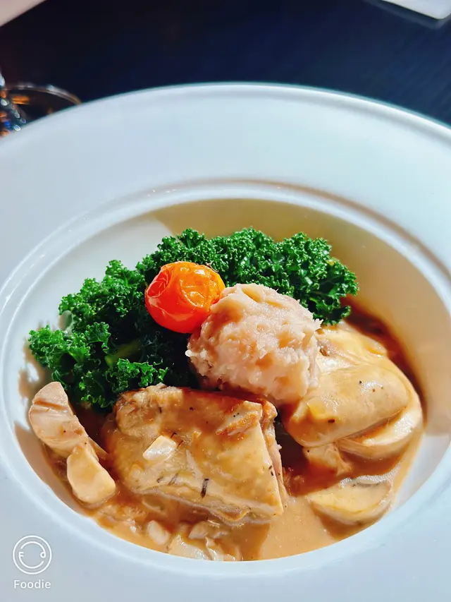 砵酒燴法國鴨髀