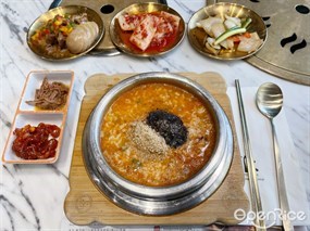 Modern Majang Korean BBQ&#39;s photo in Yuen Long 