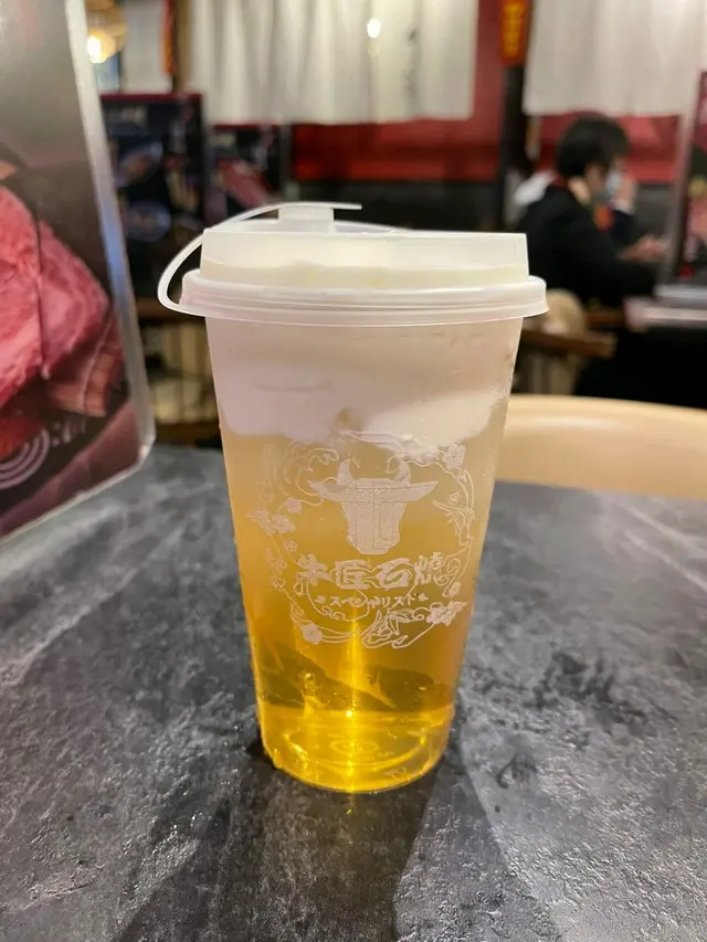 芝士奶蓋四季春