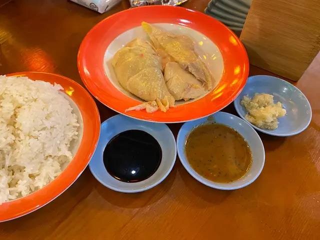 雞一般,甜豉油太稀