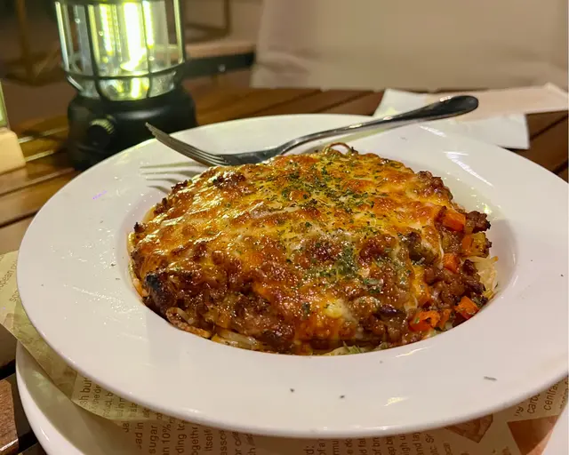 安格斯肉醬意粉