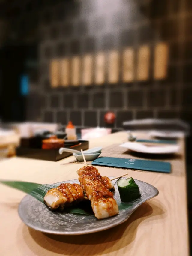 蒲燒新鮮鰻魚