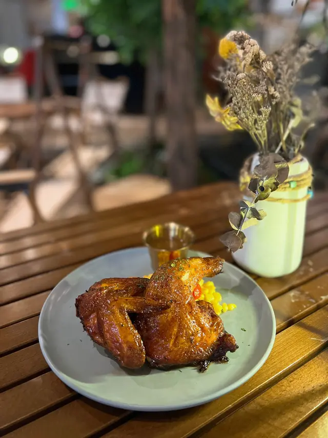 法國穀飼自然春雞 