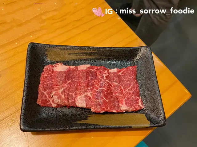黑毛和牛小排