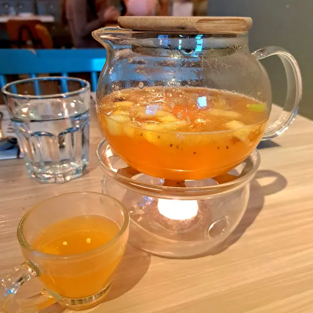 招牌水果茶