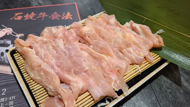 鹿兒島無激素雞頸肉150g