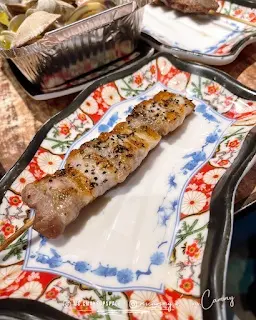 燒黑豚肉五花腩
