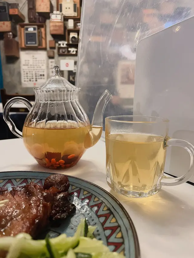 桂圓枸杞紅棗茶